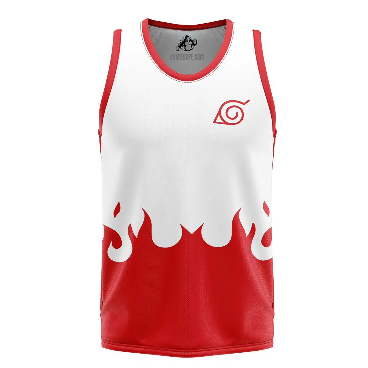 4th Hokage Naruto Basketball Jersey