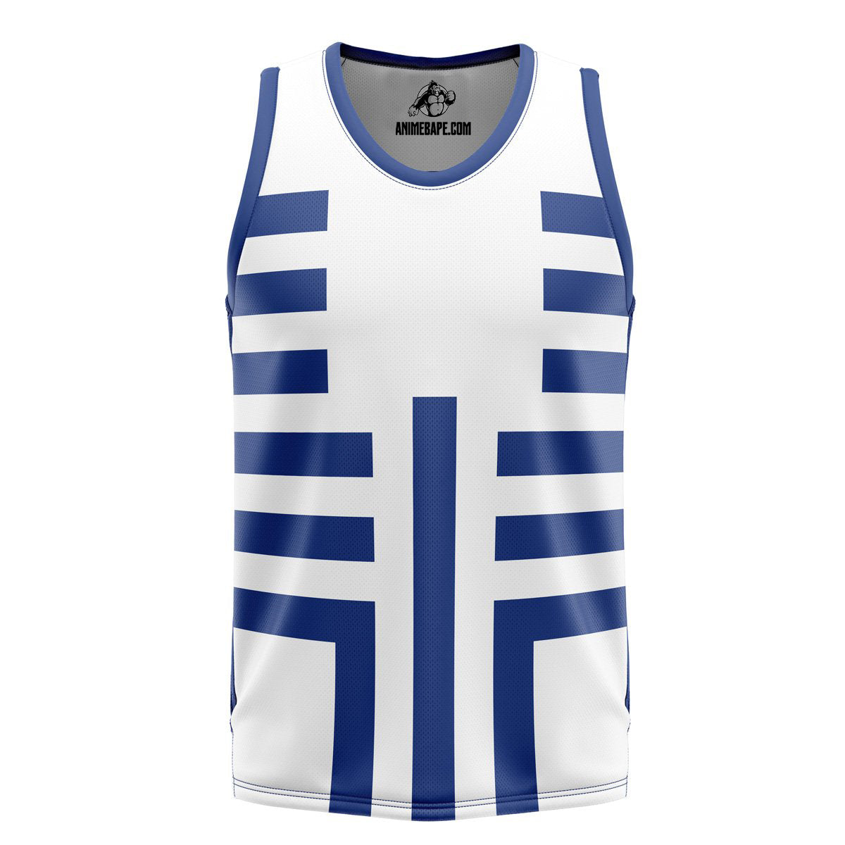 Akaza Demon Slayer Basketball Jersey
