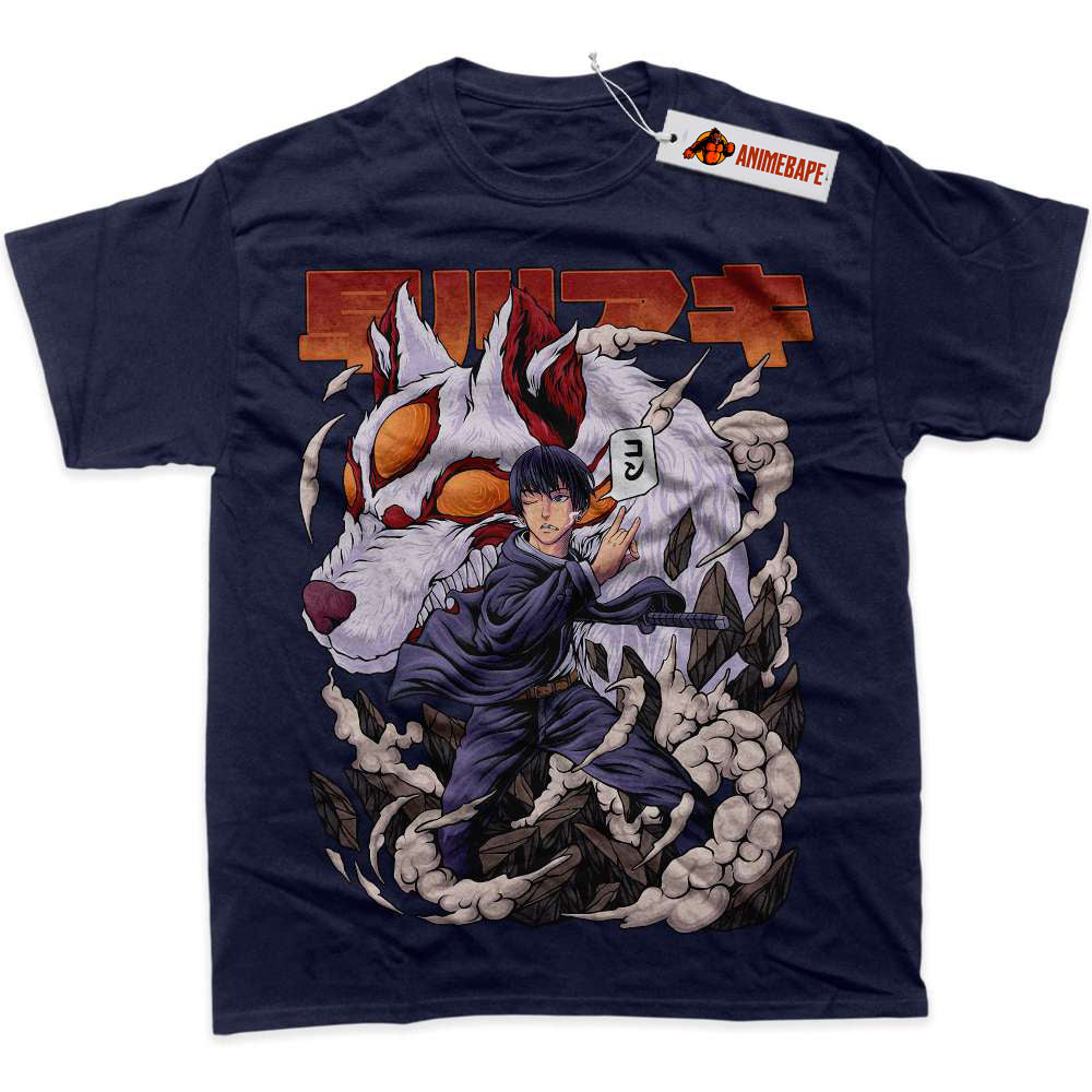 Chainsaw Man Aki Hayakawa Graphic T-Shirt, Anime Shirt