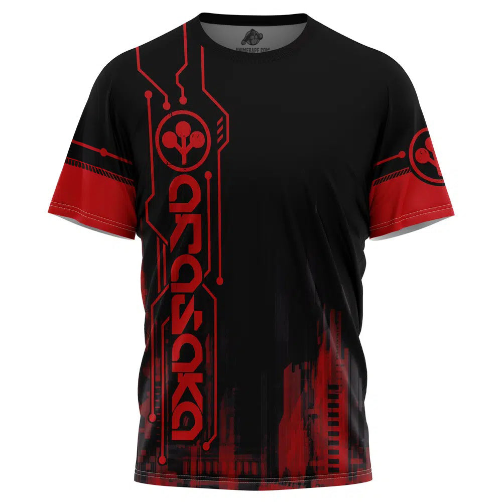 Arasaka Cyberpunk T-Shirt
