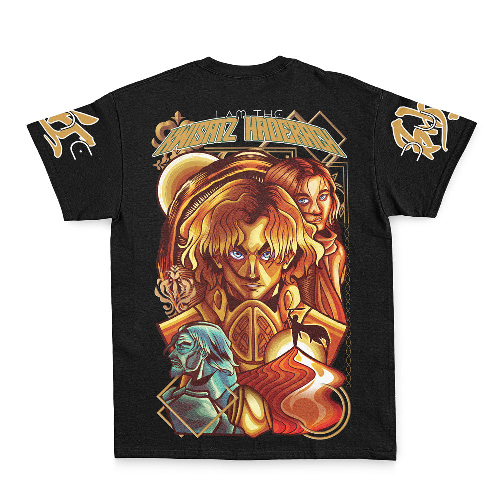 Streetwear Dune T-Shirt