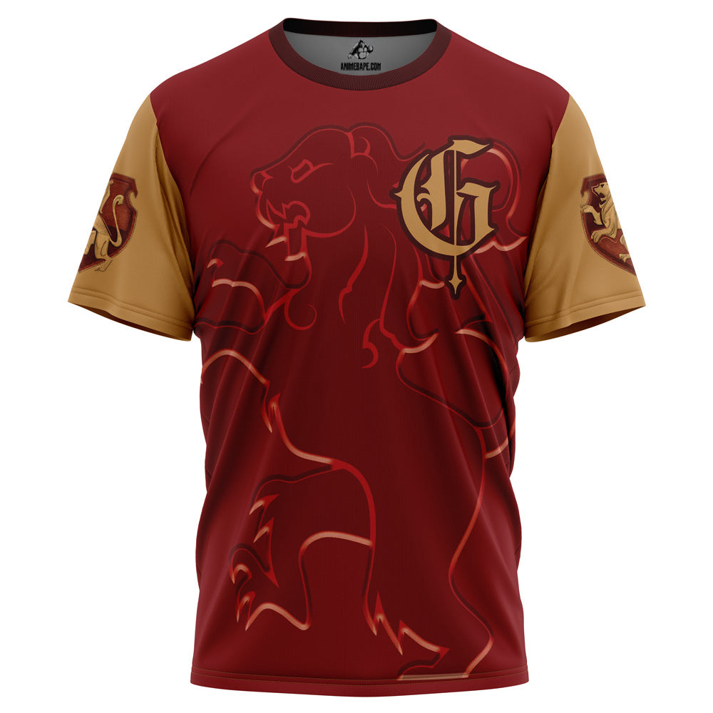 Gryffindor Harry Potter T-Shirt