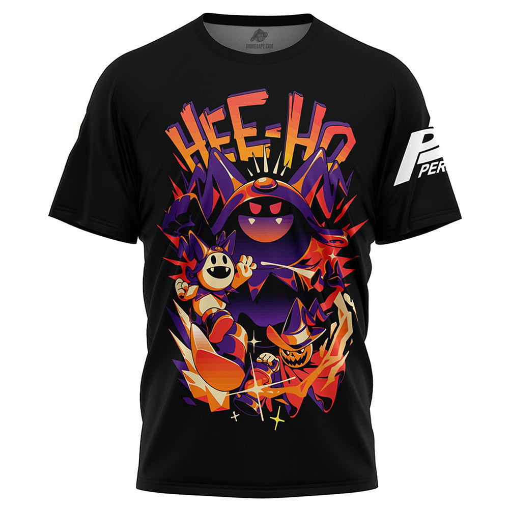 Hee Hooligans Shin Megami Tensei III T-Shirt