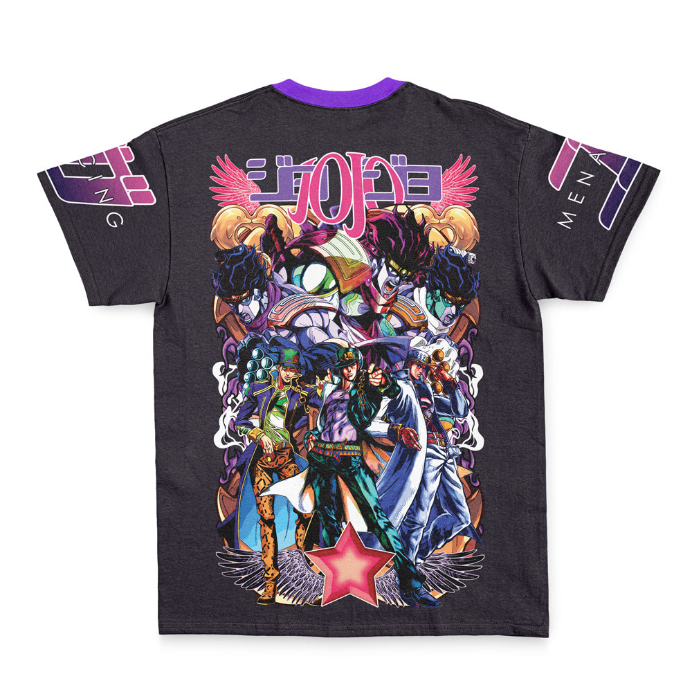 Streetwear Jotaro Kujo V2 Jojo's Bizarre Adventure T-Shirt