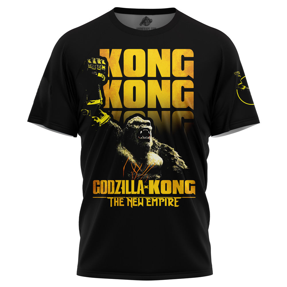 Kong Godzilla X Kong T-Shirt