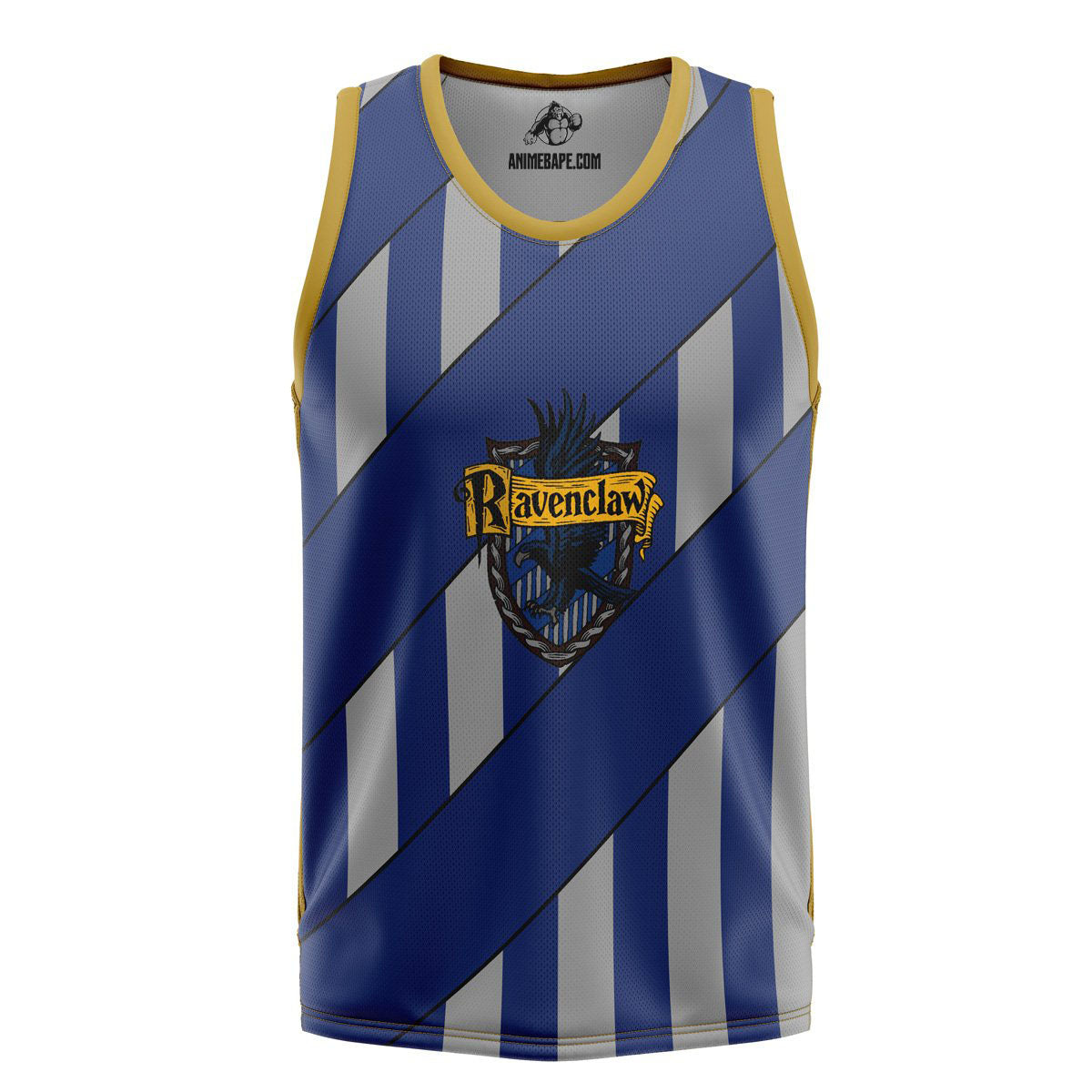 Ravenclaw v2 Harry Potter Basketball Jersey