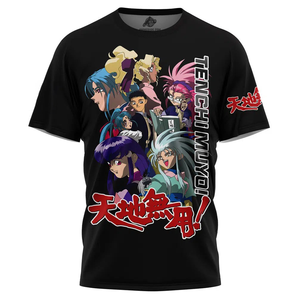 Tenchi Muyo T-Shirt