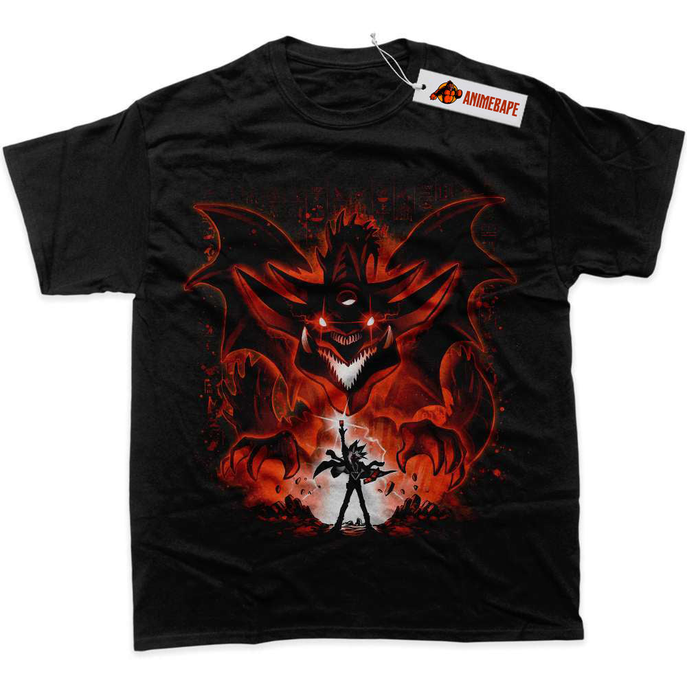 Yugi Muto Yu-Gi-Oh! Graphic T-Shirt, Anime Shirt for Fans